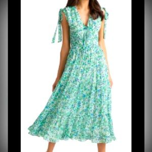 Shoshanna Midi Dress